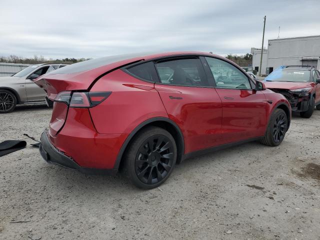 Vin: 7saygdee9ra291543, lot: 51541095, tesla model y 20243