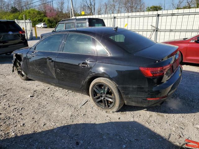 2017 AUDI A4 PREMIUM WAUANAF41HN066526