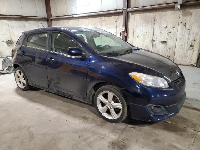 Vin: 2t1le4ee5ac015711, lot: 53053595, toyota corolla s 20104