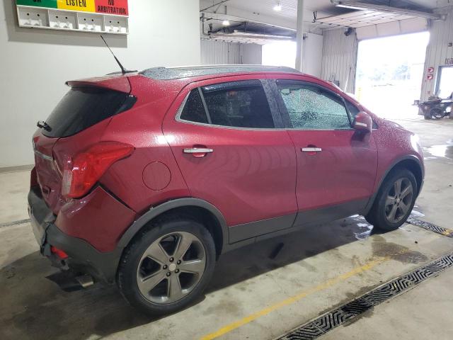 Vin: kl4cjfsb4eb589619, lot: 51583005, buick encore convenience 20143