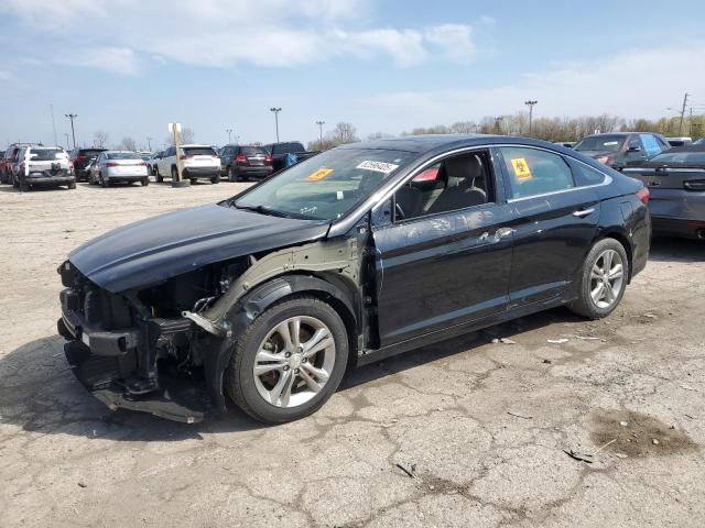 Vin: 5npe34af4jh693070, lot: 52596405, hyundai sonata sport 2018 img_1