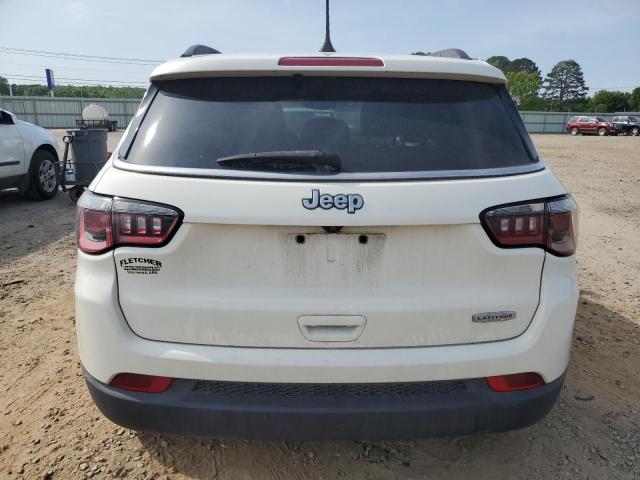 2019 JEEP COMPASS LA - 3C4NJCBB3KT736861
