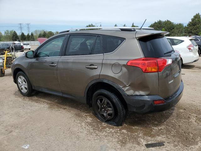 Vin: 2t3zfrev7fw172514, lot: 54878205, toyota rav4 le 20152