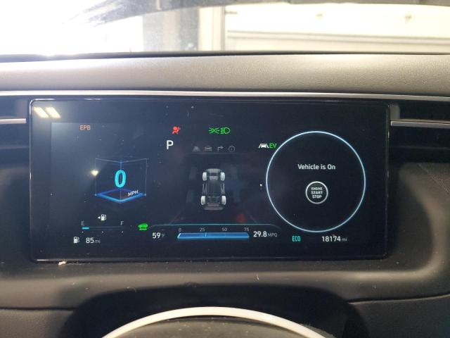2023 HYUNDAI TUCSON SEL KM8JFCA17PU129766
