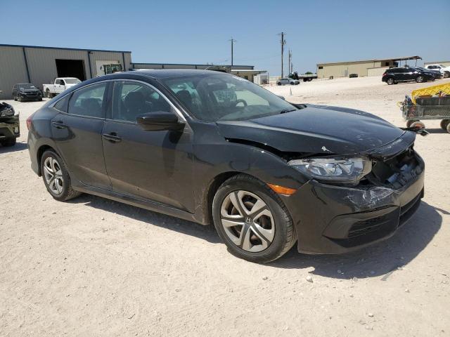Vin: 19xfc2f58ge070332, lot: 52826145, honda civic lx 20164