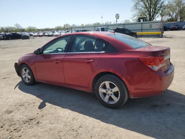 Vin: 1g1pc5sb9d7228215, lot: 52089875, chevrolet cruze lt 20132