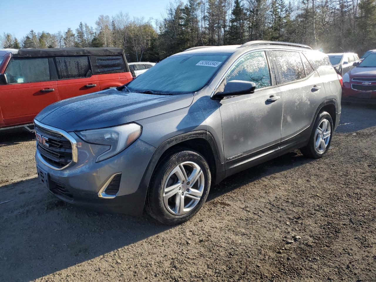 GMC TERRAIN SLE