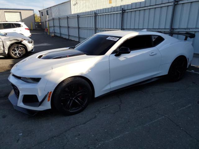 Vin: 1g1fj1r66j0162715, lot: 52916085, chevrolet camaro zl1 2018 img_1