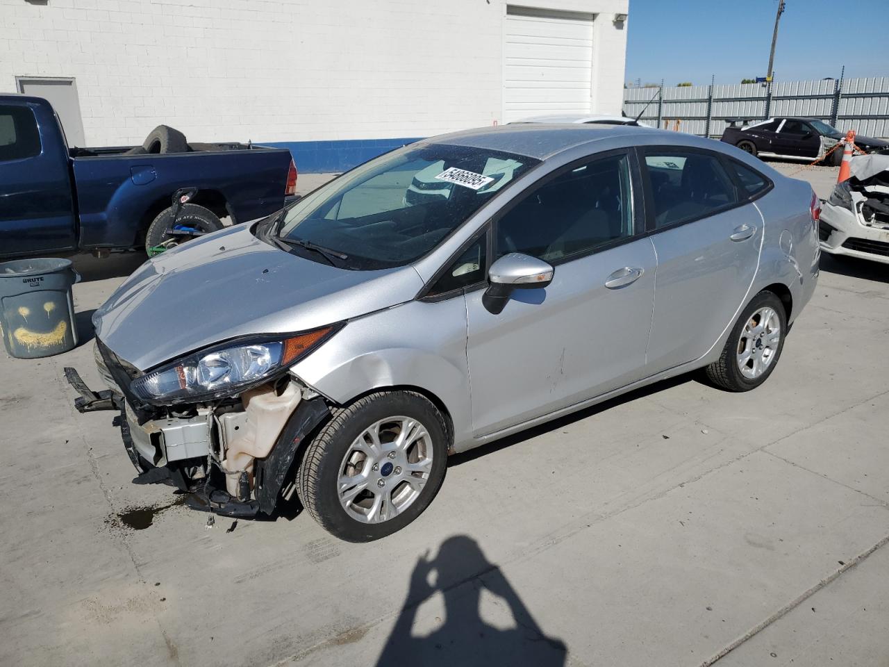 FORD FIESTA SE