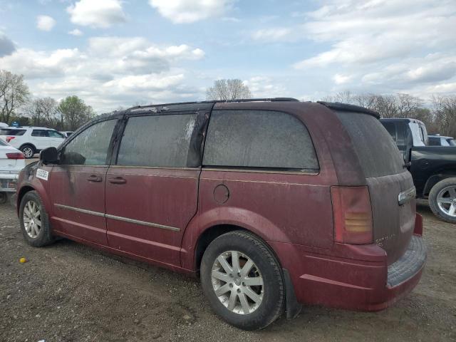Vin: 2a4rr8dx5ar360238, lot: 53932585, chrysler minivan touring plus 20102