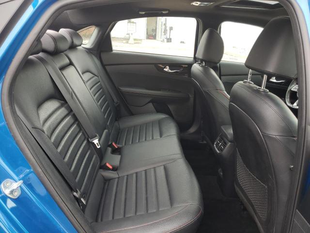2022 KIA FORTE GT - 3KPF44AC5NE449137