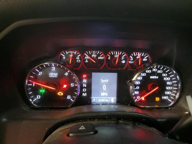2016 CHEVROLET SILVERADO - 1GCNCNEH3GZ399548