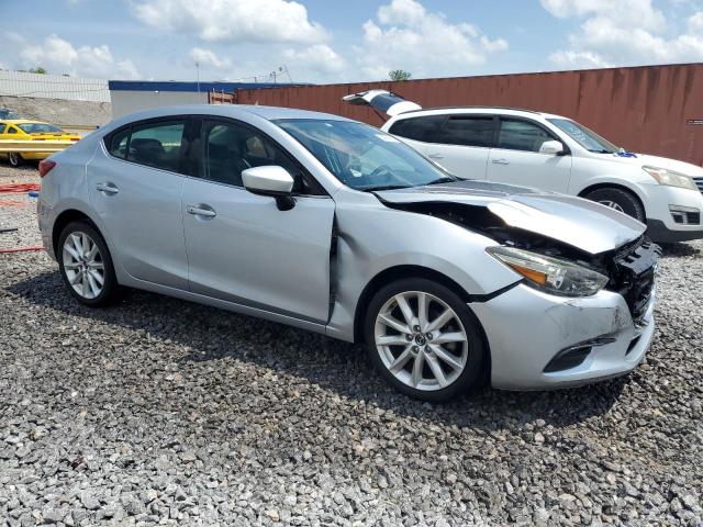 Vin: 3mzbn1v79hm148904, lot: 54691665, mazda 3 touring 20174