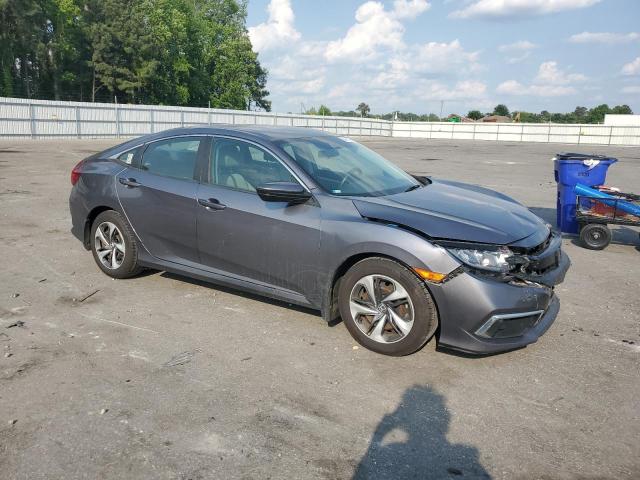 Vin: 19xfc2f60ke032109, lot: 54972255, honda civic lx 20194