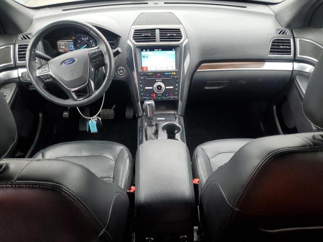 2018 FORD EXPLORER L - 1FM5K8FH0JGC27463