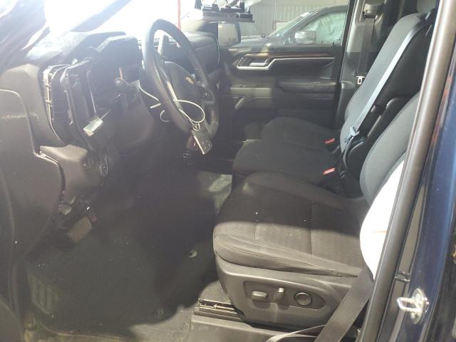 2022 CHEVROLET SILVERADO - 1GCPACEK4NZ628993