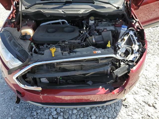 2020 FORD ECOSPORT T MAJ6S3KL1LC392346