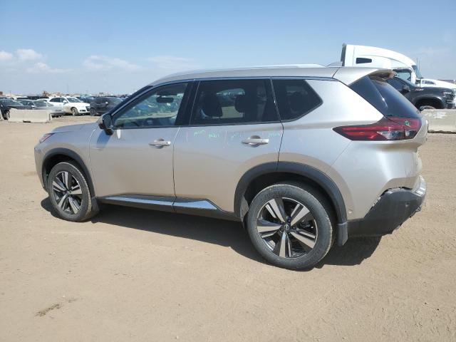 Vin: jn8bt3dd0pw302463, lot: 54591975, nissan rogue platinum 20232