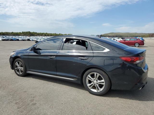Vin: 5npe34af2jh600739, lot: 52974365, hyundai sonata sport 20182