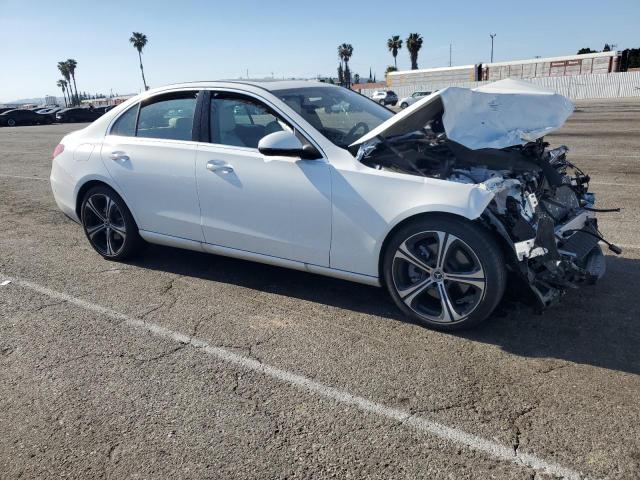 Vin: w1kaf4gb0rr199776, lot: 53995665, mercedes-benz c-class 300 20244