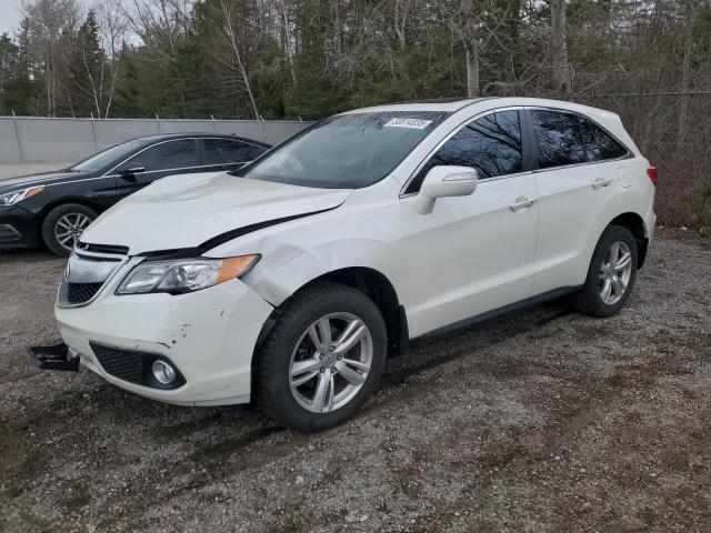 Vin: 5j8tb4h55el806194, lot: 50814835, acura rdx technology 2014 img_1