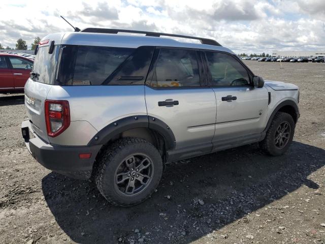 Vin: 3fmcr9b66mra84822, lot: 54583725, ford bronco big bend 20213