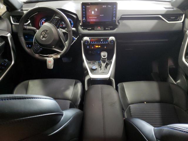 2022 TOYOTA RAV4 XSE 4T3E6RFV1NU096090