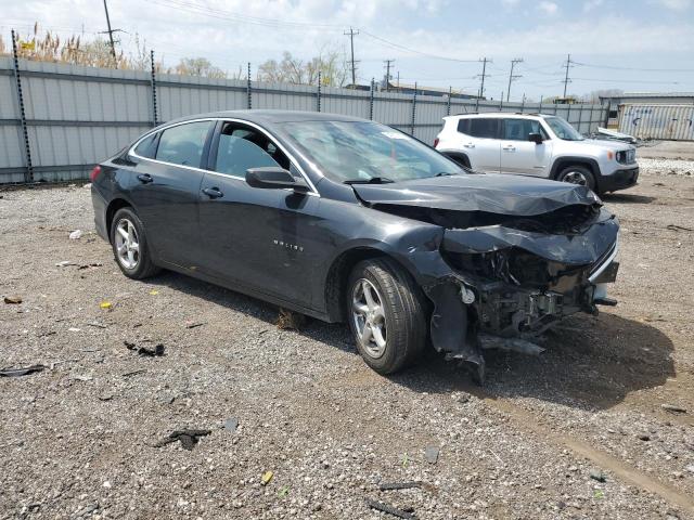 Vin: 1g1zc5st4hf262687, lot: 54914705, chevrolet malibu ls 20174