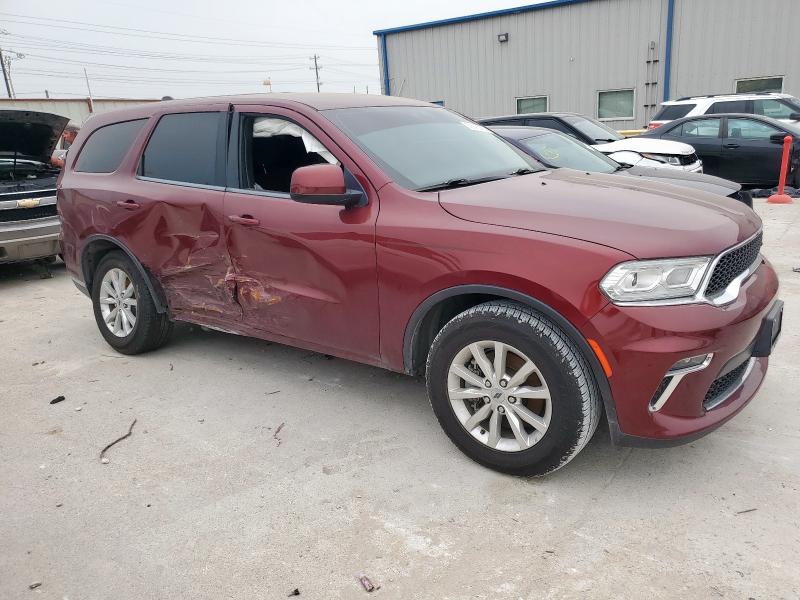 Vin: 1c4rdhag8mc540769, lot: 52543925, dodge durango sxt 20214