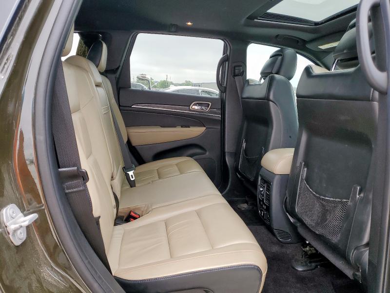 2016 JEEP GRAND CHER - 1C4RJEBG7GC448465