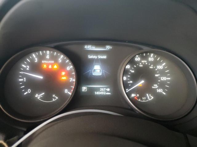2017 NISSAN ROGUE S - KNMAT2MT5HP581087
