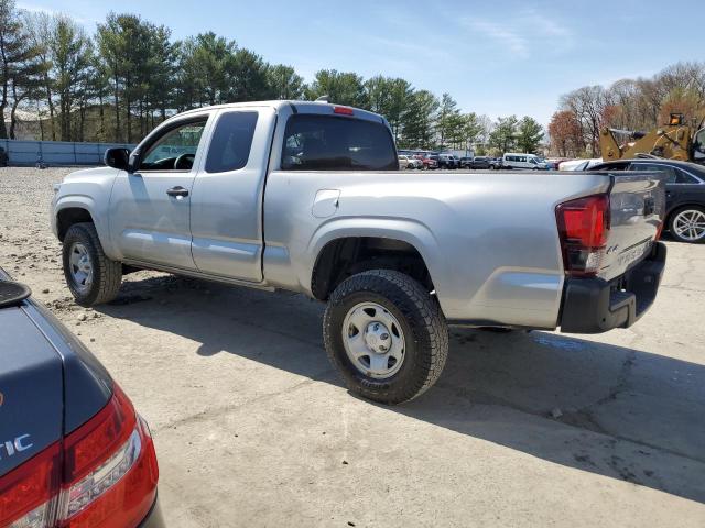 Vin: 3tysx5en2lt002859, lot: 53657675, toyota tacoma access cab 20202