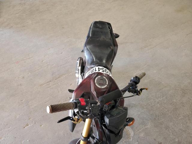 2019 HONDA GROM 125 MLHJC7519K5100820