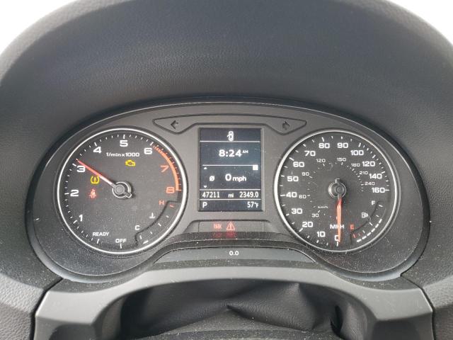 2019 AUDI A3 PREMIUM WAUBEGFF3KA122893