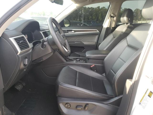 2022 VOLKSWAGEN ATLAS SE - 1V2KR2CA8NC550307