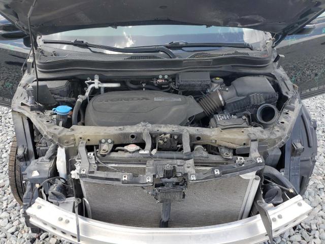 2021 HONDA PILOT BLAC 5FNYF6H72MB001387