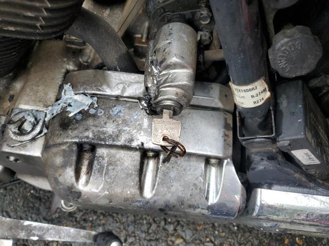 2002 HONDA VTX1800 R 1HFSC490X2A000715