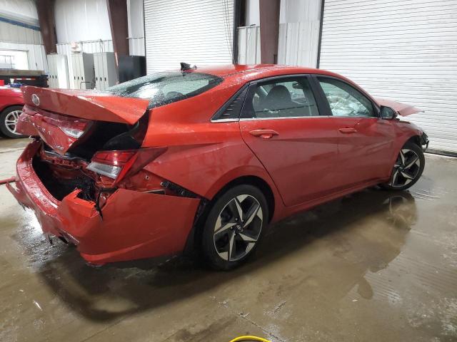 2022 HYUNDAI ELANTRA LI - KMHLP4AG4NU331252