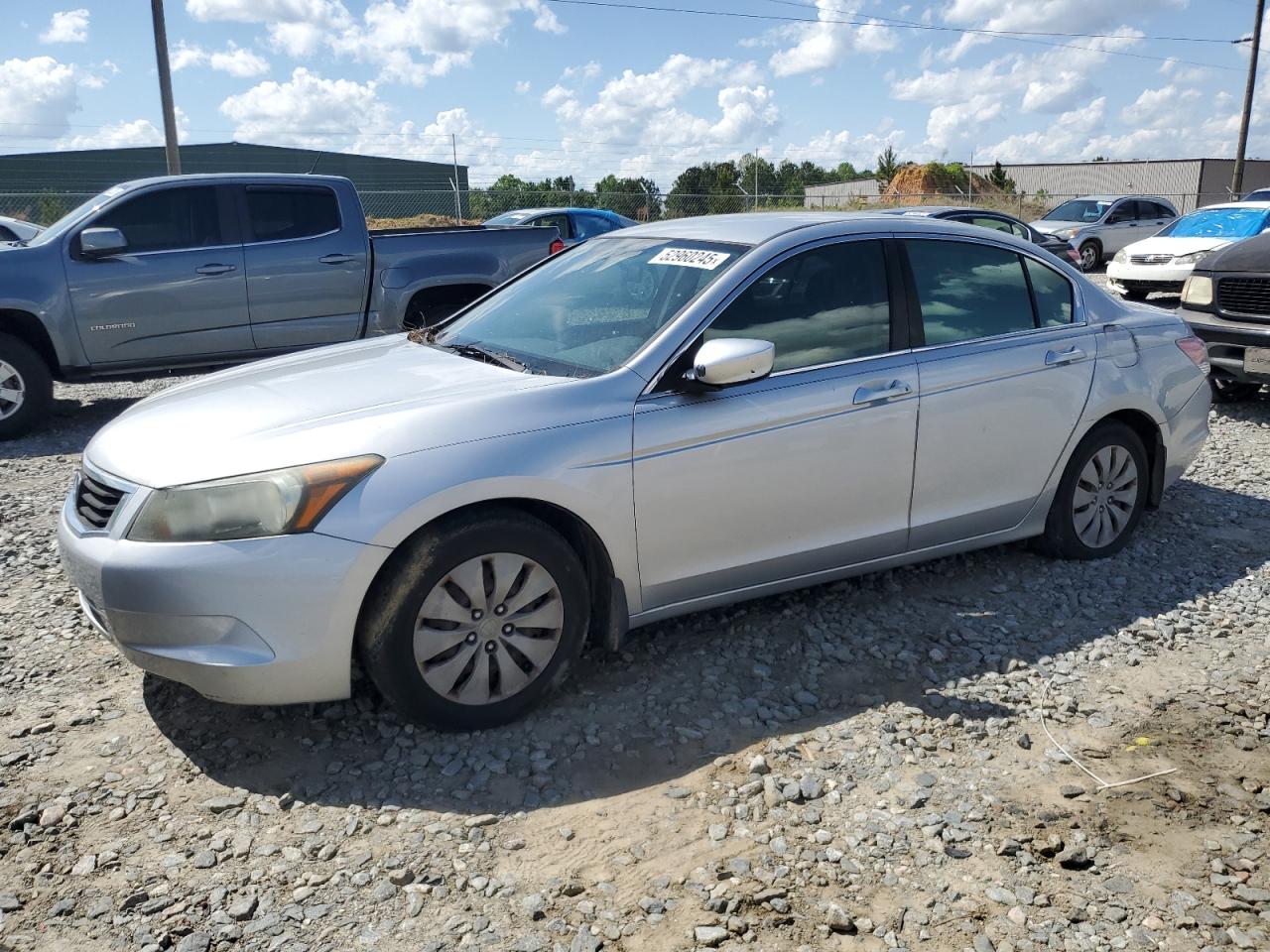 HONDA ACCORD LX