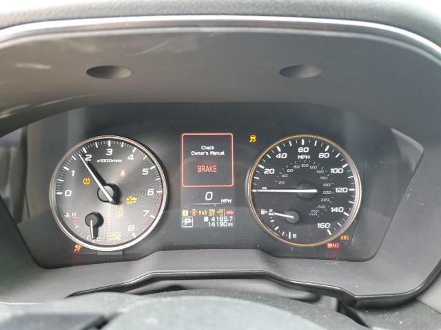 2024 SUBARU OUTBACK WI 4S4BTGUD0R3176043