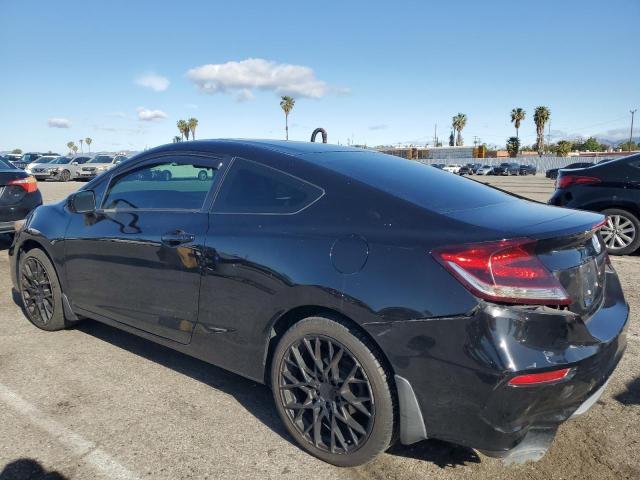 HONDA CIVIC EX 2015 black  gas 2HGFG3B8XFH510484 photo #3