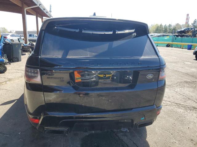 2020 LAND ROVER RANGE ROVE - SALWR2SU0LA899509