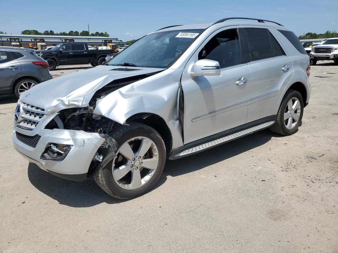 MERCEDES-BENZ M-CLASS 350 4MATIC