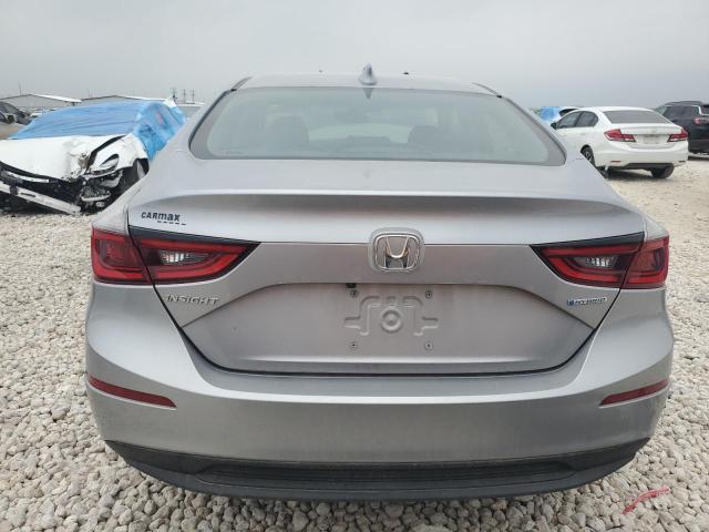 2019 HONDA INSIGHT EX 19XZE4F53KE025164