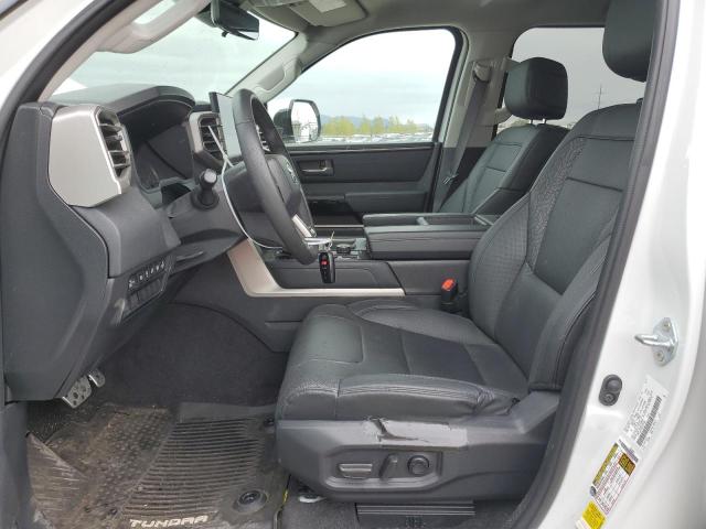 2023 TOYOTA TUNDRA CRE - 5TFJA5EC9PX017964