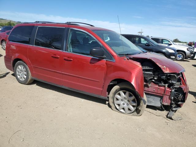 2010 CHRYSLER TOWN & COU - 2A4RR4DE3AR192493