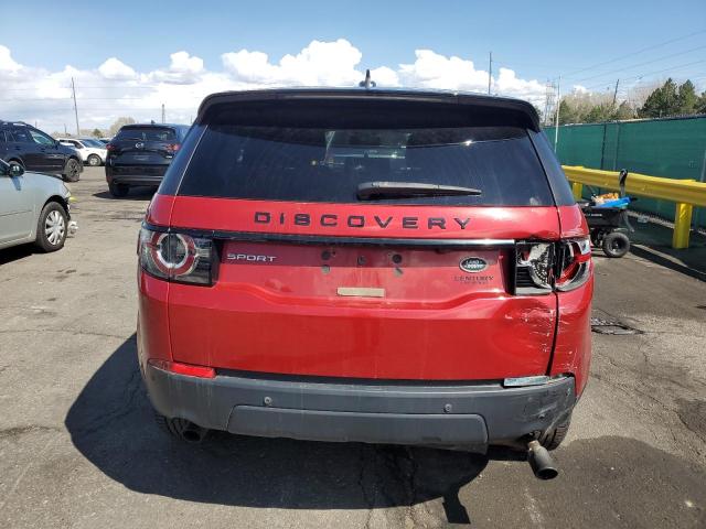 2016 LAND ROVER DISCOVERY - SALCR2BG1GH618599