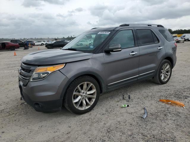 Vin: 1fm5k7f82dgc69938, lot: 55052925, ford explorer limited 2013 img_1