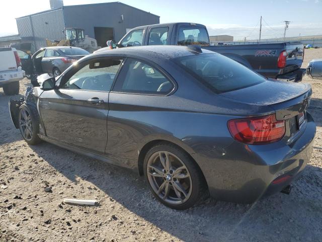 2015 BMW M235XI WBA1J9C51FVX99339