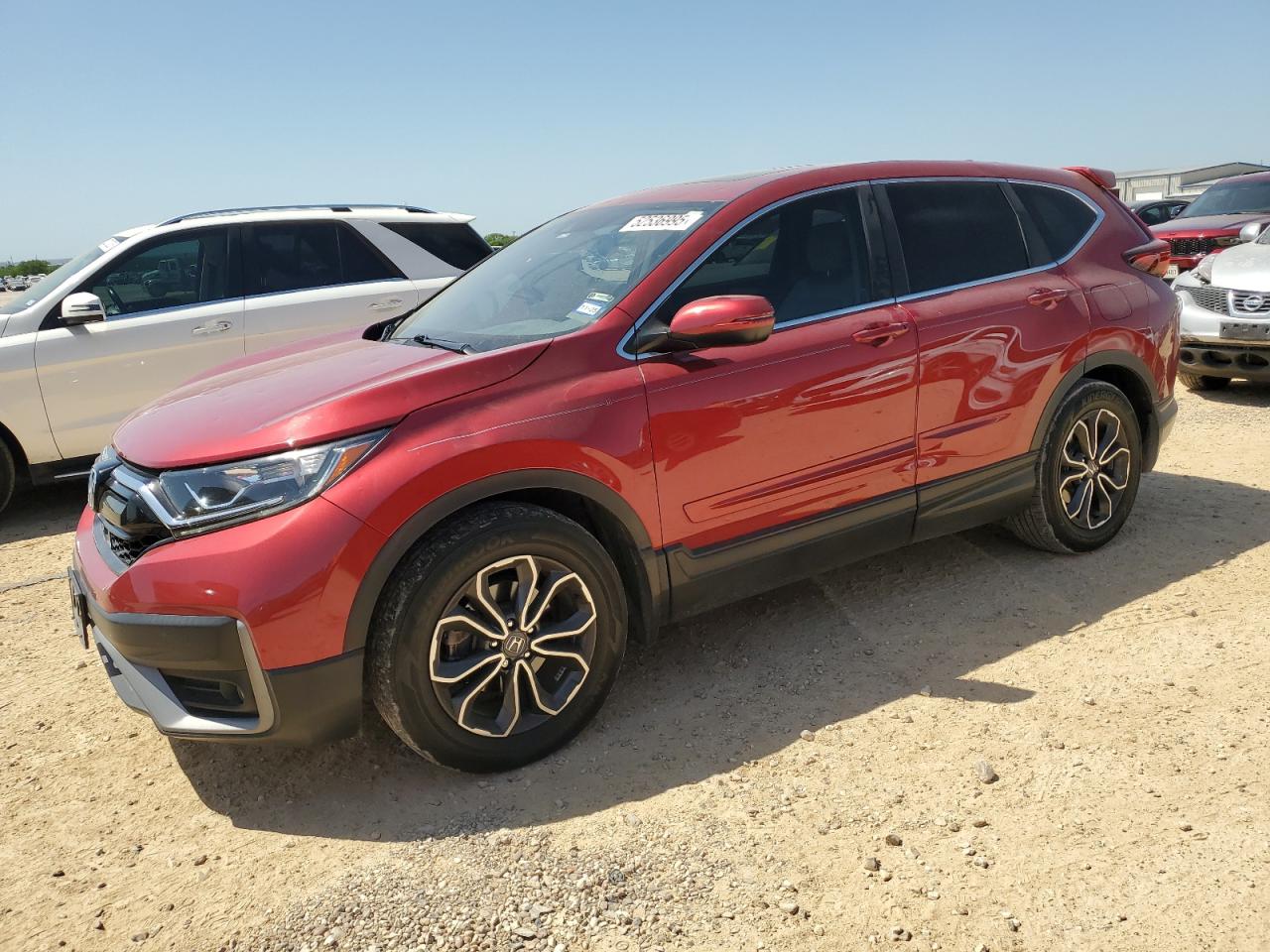 HONDA CR-V EXL